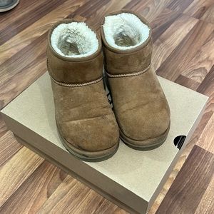 Ugg Classic Mini II Chestnut